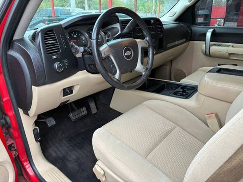Used 2008 Chevrolet Silverado 2500 LT w/ 2LT Convenience Package image 10