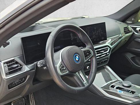 Used 2024 BMW i4 M50 w/ Premium Package image 10