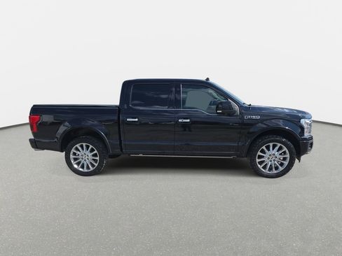 Used 2020 Ford F150 Limited AWD/4WD image 4