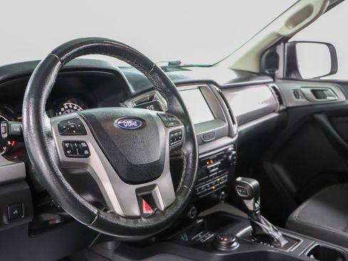 Used 2021 Ford Ranger XLT w/ Equipment Group 301A Mid image 22