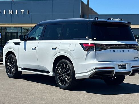 New 2027 INFINITI QX80 Autograph AWD/4WD image 6