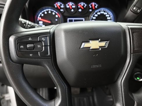 Used 2023 Chevrolet Silverado 1500 Custom AWD/4WD image 24