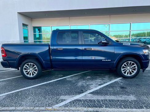 Used 2022 RAM 1500 Laramie image 2