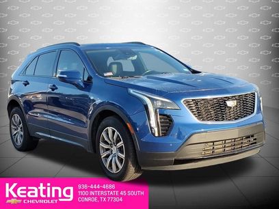 Used 2022 Cadillac XT4 Sport