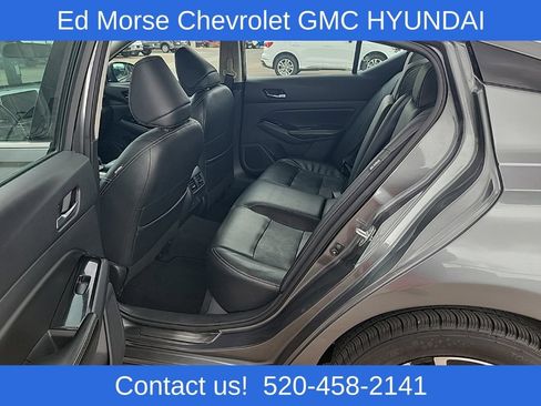 Used 2022 Nissan Altima 2.5 SL AWD/4WD image 12