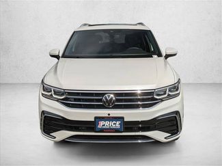 Used 2024 Volkswagen Tiguan SEL R-Line AWD/4WD video 2