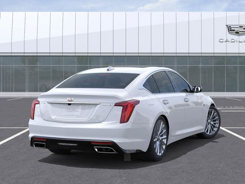 New 2026 Cadillac CT5 Premium Luxury image 33