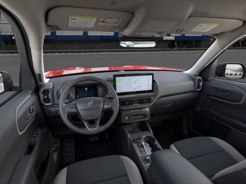 New 2026 Ford Bronco Sport Big Bend AWD/4WD image 9