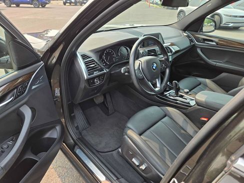 Used 2019 BMW X3 xDrive30i w/ Driving Assistance Package AWD/4WD image 21