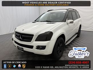 Used 2008 Mercedes-Benz GL 450 4MATIC video 1