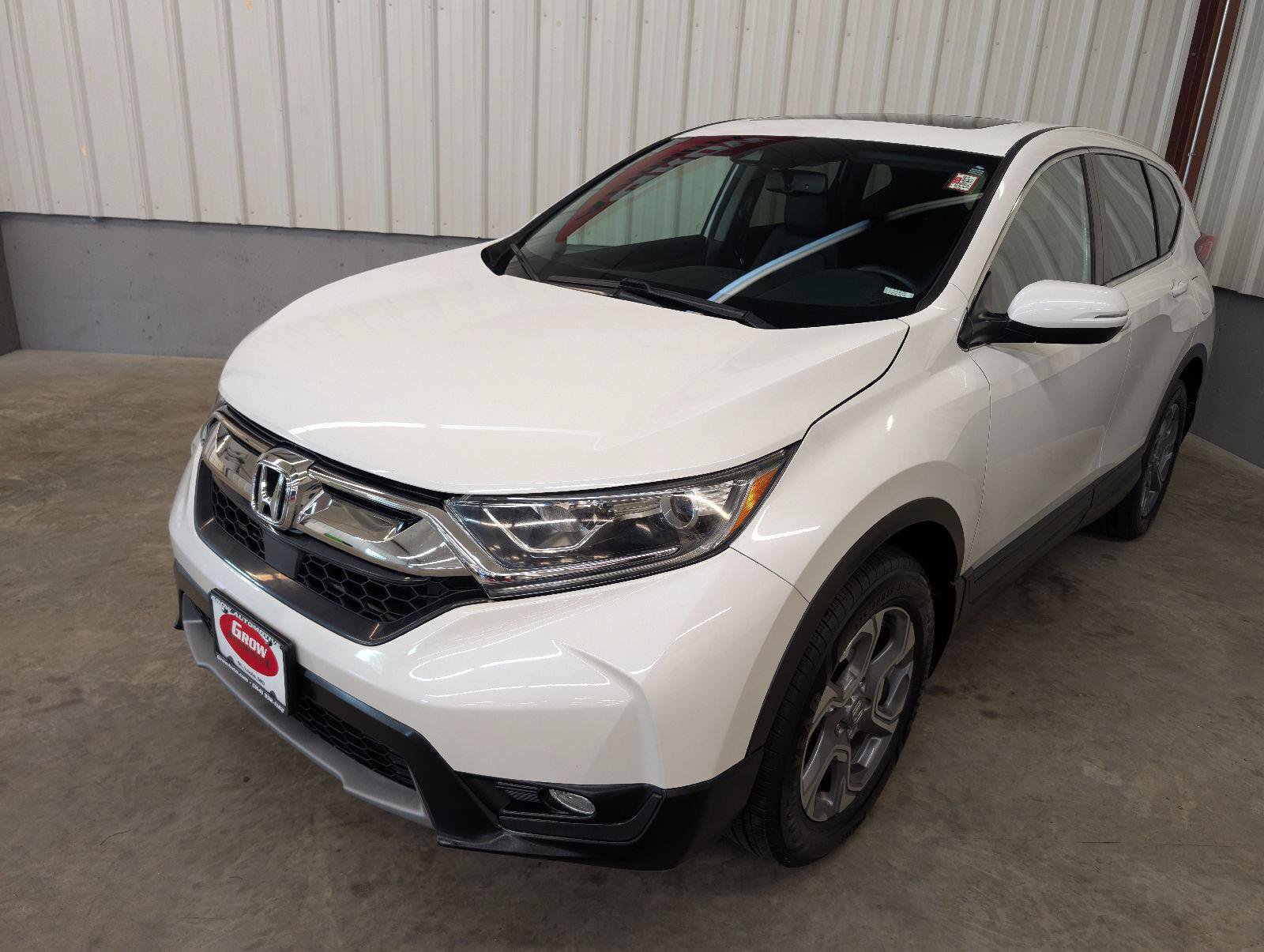 Used 2019 Honda CR-V EX-L image 9