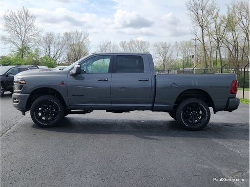 New 2026 RAM 3500 Laramie w/ Night Edition AWD/4WD image 18