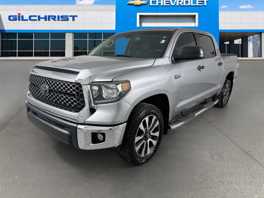 Used 2021 Toyota Tundra SR5 RWD image 4