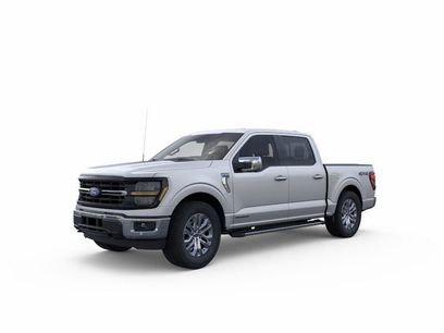 New 2025 Ford F150 XLT w/ Equipment Group 302A MID