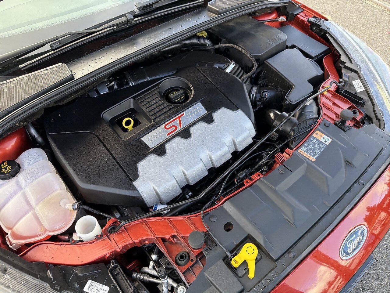Used 2018 Ford Focus ST FWD image 15