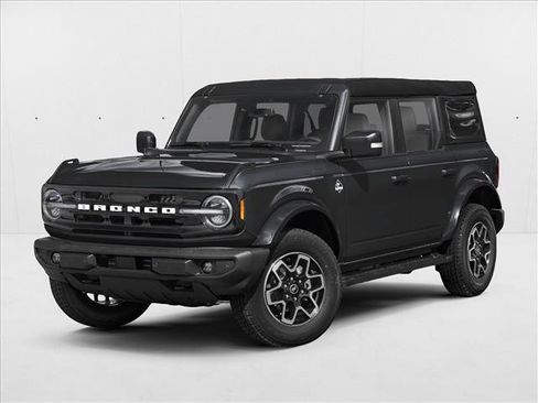 New 2026 Ford Bronco Outer Banks AWD/4WD image 1