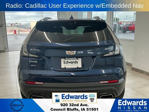 Used 2019 Cadillac XT4 Sport AWD/4WD image 11