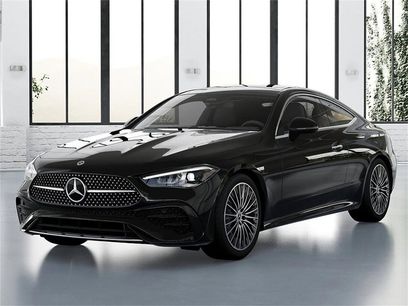 New 2026 Mercedes-Benz CLE 300 4MATIC Coupe