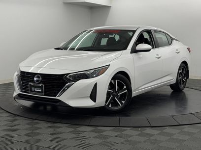 Used 2024 Nissan Sentra SV
