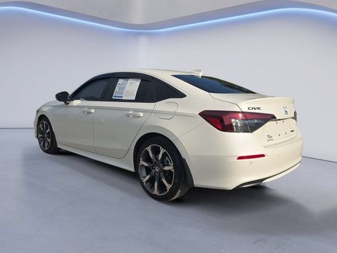 Used 2026 Honda Civic Sport image 3
