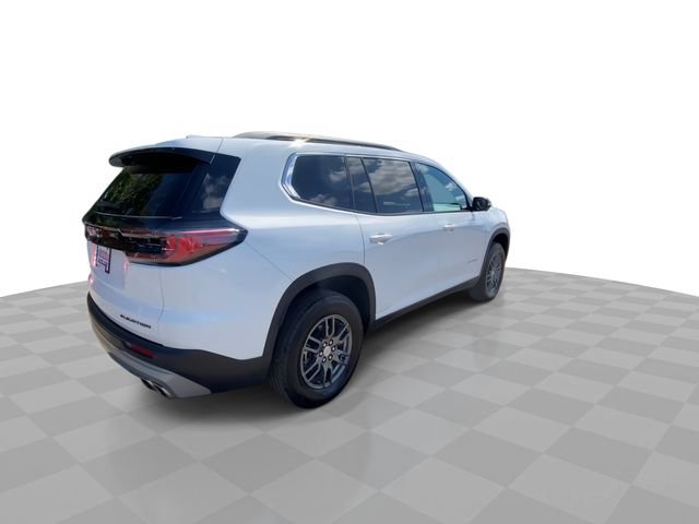 Used 2025 GMC Acadia Elevation FWD image 2