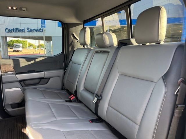 Used 2022 Ford F150 Lariat AWD/4WD image 27