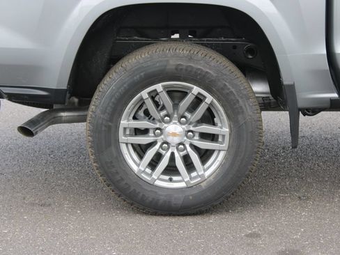 New 2026 Chevrolet Colorado LT w/ Advanced Trailering Package AWD/4WD image 13