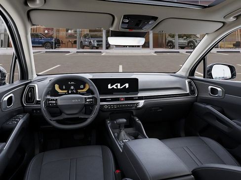 New 2026 Kia Sorento X-Line EX AWD/4WD image 14