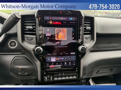 New 2026 RAM 3500 Tradesman image 21