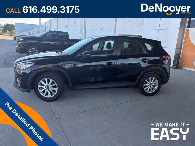 Used 2016 MAZDA CX-5 Sport w/ Rear Camera Package AWD/4WD image 2