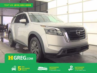 Used 2022 Nissan Pathfinder SV w/ SV Premium Package AWD/4WD video 1