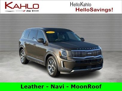 Used 2020 Kia Telluride EX