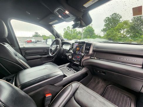 Used 2022 RAM 1500 Limited w/ Night Edition AWD/4WD image 39