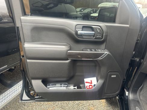 Used 2019 Chevrolet Silverado 1500 LTZ w/ LTZ Plus Package image 15