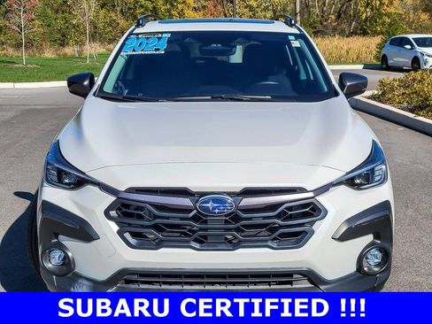 Used 2024 Subaru Crosstrek 2.5i Limited w/ Crosstrek Mirror Package image 4