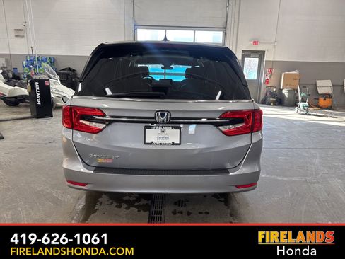 Used 2023 Honda Odyssey EX-L image 4