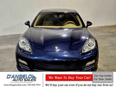Used 2012 Porsche Panamera w/ Premium Pkg image 11