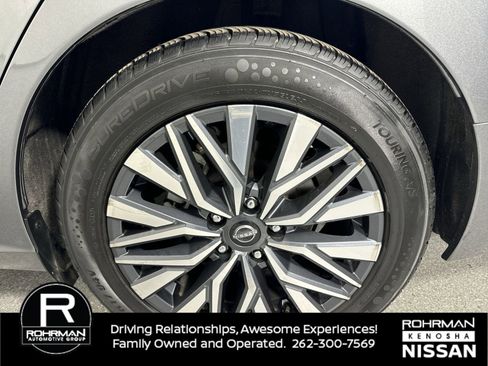 Certified 2024 Nissan Altima 2.5 SV image 5