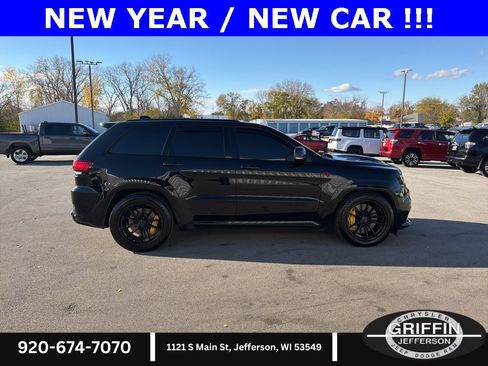 Used 2018 Jeep Grand Cherokee Trackhawk image 6