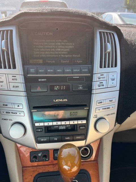 Used 2007 Lexus RX 400h 2WD image 13