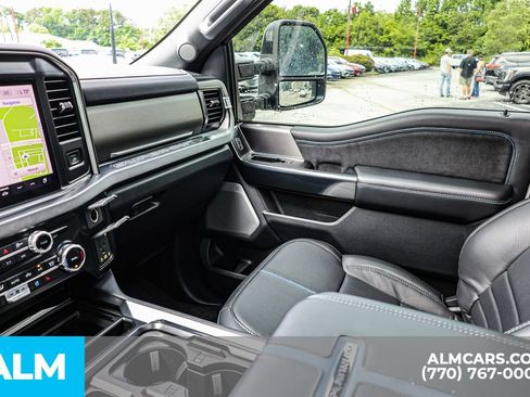 Used 2026 Ford F250 Platinum AWD/4WD image 45
