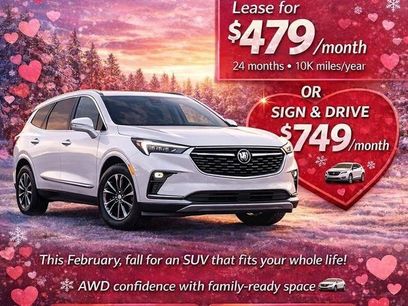 New 2026 Buick Enclave Preferred w/ Power Package