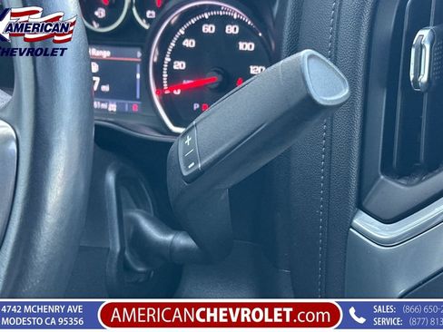Used 2020 Chevrolet Silverado 1500 LT Trail Boss AWD/4WD image 30