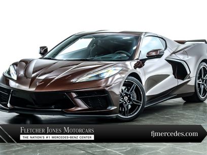 Used 2023 Chevrolet Corvette Stingray Premium Cpe w/ Z51 Performance Package