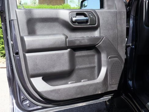 Used 2023 Chevrolet Silverado 1500 Custom Trail Boss image 15