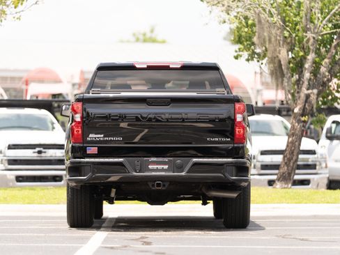 Used 2026 Chevrolet Silverado 1500 Custom RWD image 46