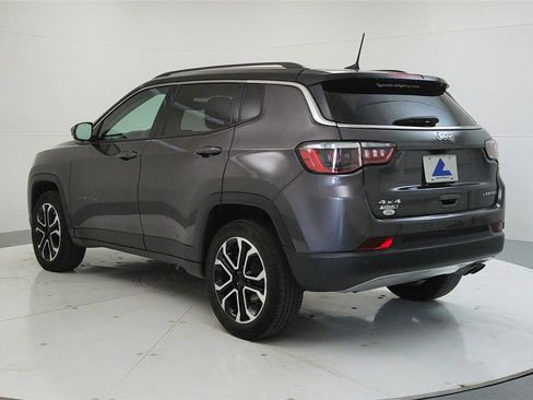 Used 2022 Jeep Compass Limited image 6