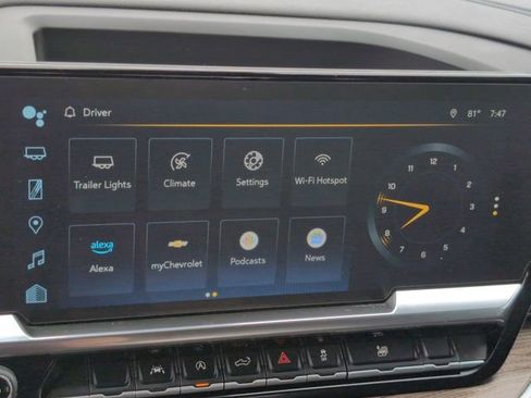Certified 2022 Chevrolet Silverado 1500 LT AWD/4WD image 13