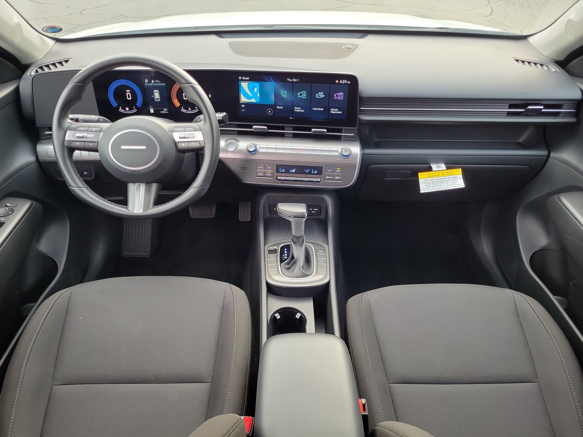 Used 2025 Hyundai Kona SEL AWD/4WD image 25