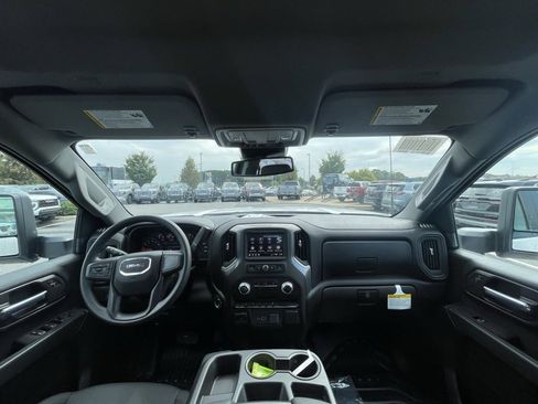 New 2025 GMC Sierra 2500 Pro w/ 1SA Pro Safety Plus Package image 28